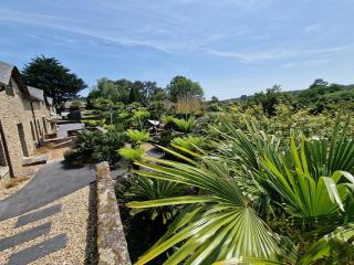 Luxueuse Longère 350m2 "Le Grand Kerfra" au Vignoble Domaine Lamballe, Baden, Golfe du Morbihan - Baden - 9