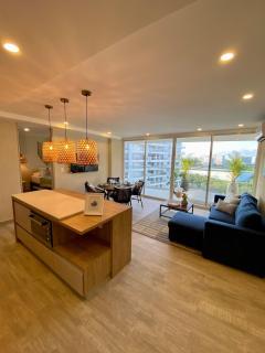 DQ1102 Hermoso con Jacuzzi priv y Vista increíble - 10 min Centro Historico - 8