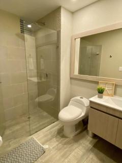 DQ1102 Hermoso con Jacuzzi priv y Vista increíble - 10 min Centro Historico - 5