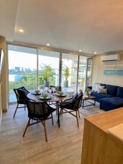 DQ1102 Hermoso con Jacuzzi priv y Vista increíble - 10 min Centro Historico - 4