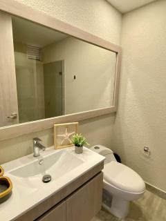 DQ1102 Hermoso con Jacuzzi priv y Vista increíble - 10 min Centro Historico - 2