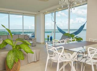 MQ1206 | Lujo, vista y jacuzzi privado 2BD - 0