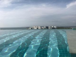 MQ1206 | Lujo, vista y jacuzzi privado 2BD - 9