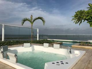 MQ1206 | Lujo, vista y jacuzzi privado 2BD - 7