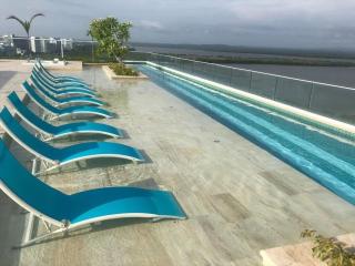 MQ1206 | Lujo, vista y jacuzzi privado 2BD - 6