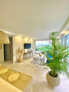 MQ701 Nuevo Apto Boho Style Jacuzzi privado - Cartagena - 0