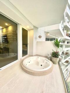 MQ701 Nuevo Apto Boho Style Jacuzzi privado - Cartagena - 5
