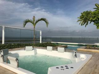 MQ701 Nuevo Apto Boho Style Jacuzzi privado - 8