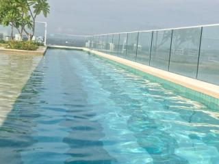 MQ701 Nuevo Apto Boho Style Jacuzzi privado - 5