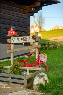 Drevenica Spiaci Goral - Ždiar - 1