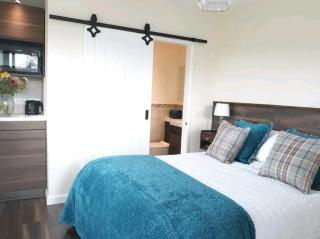 The Wee Stay - Room Only - Rural 1 Bed Guest Suite - Middleton Fossoway - 9