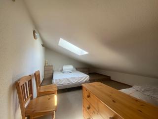 Confortable Duplex Mezzanine - Pied des Pistes et Balcon - FR-1-642-48 - Morillon - 5