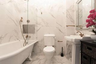 Cosy bright & large 4 bedroom Flat With parking - 3