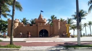 Apartamento para temporada, Vila Guilhermina Praia Grande - Praia Grande - 6