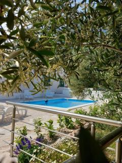 Holiday House M&A&K with swimming pool - Kastel Stafilic - 0