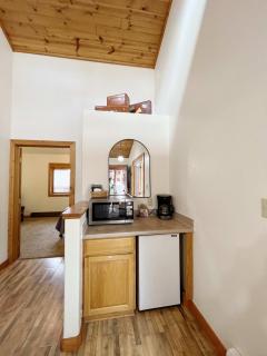Ponderosa B Cabin Suite - Woodland Park - 5