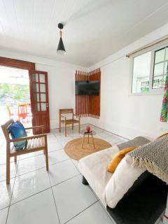Kapumati Villa - Évasion en Martinique - Sainte-Anne - 5
