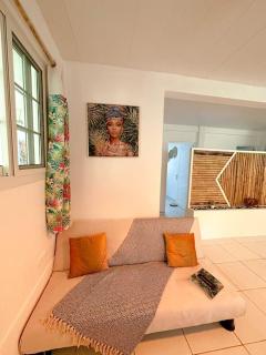 Kapumati Villa - Évasion en Martinique - Sainte-Anne - 3
