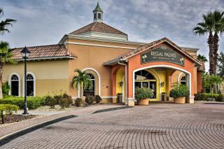 9 Mi to Disney Regal Palms Townhome with Patio! - Davenport - 9