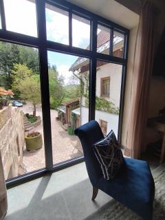 Ferienwohnung in den Dorfwiesen - Gersfeld - 1
