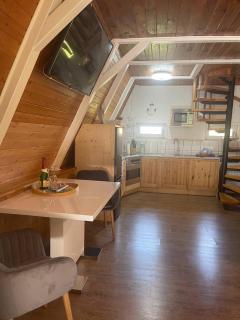 Ostsee Ferienhaus Finnhütte - 1