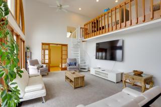 Waterfront Luna Pier Home 14 Mi to Downtown Toledo - Erie - 8