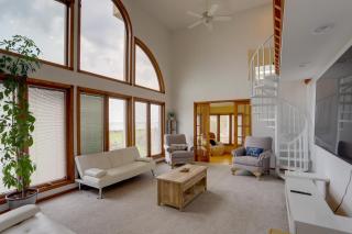 Waterfront Luna Pier Home 14 Mi to Downtown Toledo - 7