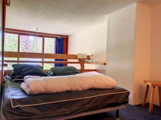Studio 4 pers · Proche pistes · Mezzanine · Balcon · Wifi gratuit - FR-1-346-510 - 5