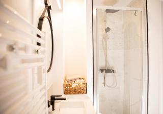 Trésor d'Opale T1 VUE MER BALNÉO-SPA PARKING PRIVÉ WIFI NETFLIX 3 PERS - Berck-sur-Mer - 2