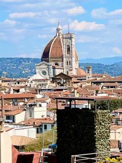 BIANCA'S HOME-BREATHTAKING TERRACE 360° VIEW OF FLORENCE - Florence - 8