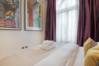 The Artists Hideaway-2 bed mezzanine in Paddington - London - 5