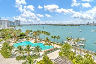 LUXURY APARTMENT - Direct Bay in South Beach - Miami Beach - 2