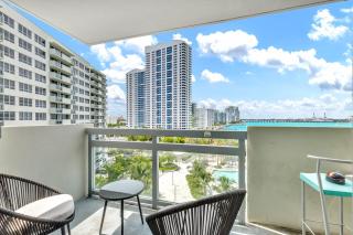 LUXURY APARTMENT - Direct Bay in South Beach - Miami Beach - 9