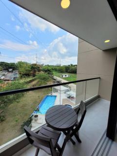 Cali Pance piso 4-06 Apartamento Sector Exclusivo Y Moderno - Cali - 1