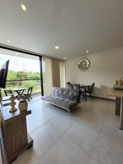 Cali Pance piso 4-06 Apartamento Sector Exclusivo Y Moderno - Cali - 9