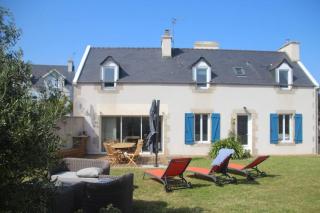 « La maison de vacances » à 50 mètres de la plage - Sibiril - 0