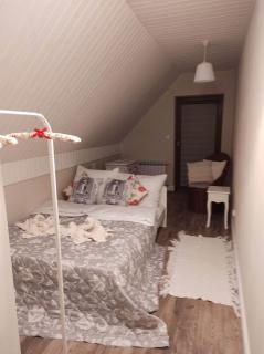 Chatka nad Sanem w Lesku 1 - 3