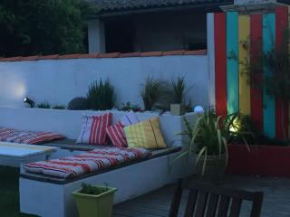 La maison en couleur 4 étoiles 10 pers avec piscine privée - 4