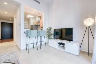 Luxury 1 Bedroom With Sea View - Dubai - 3