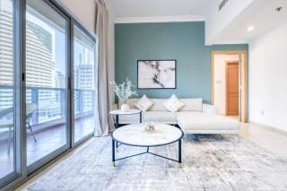 Luxury 1 Bedroom With Sea View - Dubai - 4