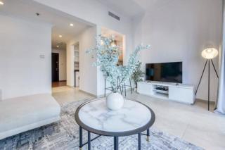 Luxury 1 Bedroom Marina View, Sleeps 6, 1 Min to Metro - Dubai - 7