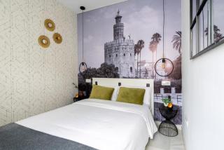 Alf8 Apartamento en Triana con dos terrazas - Sevilla - 9