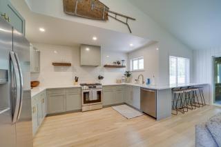 Well-Appointed Tulsa Home with Fire Pit and Patio! - Tulsa - 3