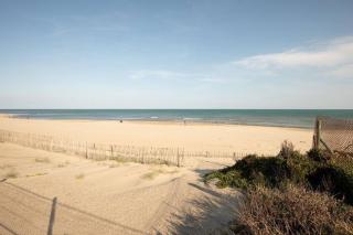 Studio 4pers climatisé accès direct plage - 5