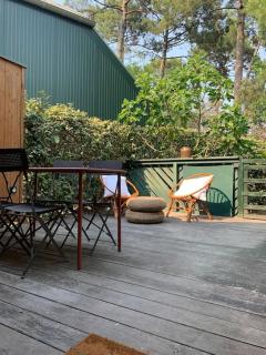 Cabane Claouey, bassin Cap ferret - Claouey - 7