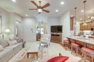 Pool and Hot Tub in Sunny Smithville Getaway! - Smithville - 6
