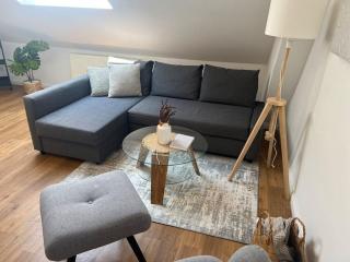 STAY Suite Villa Mercedes 4 Personen Parkplatz Zentrum - Bad Pyrmont - 0