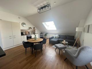 STAY Suite Villa Mercedes 4 Personen Parkplatz Zentrum - Bad Pyrmont - 7
