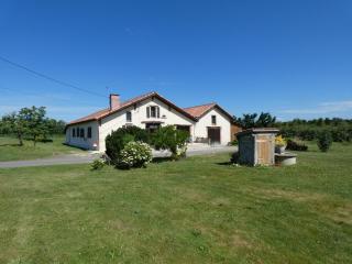 La maison du becq - Saint-Lon-les-Mines - 0