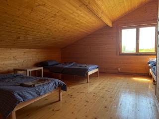 Vītolu nams - atpūta ar saunu un makšķerēšanu - Durbe - 5